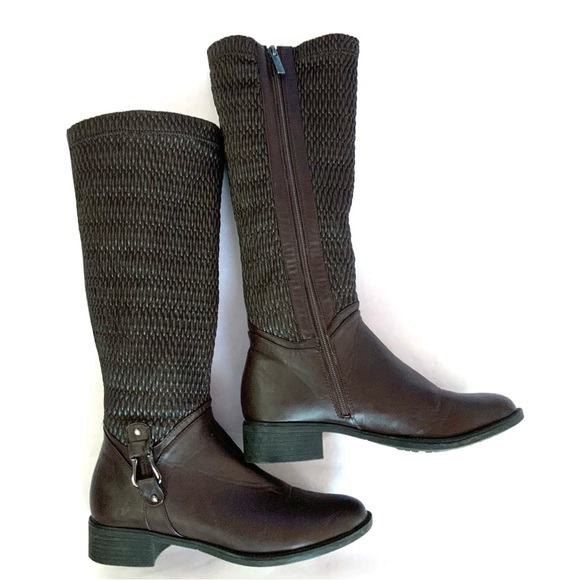 GC Ruched Boots - Picture 5 of 6